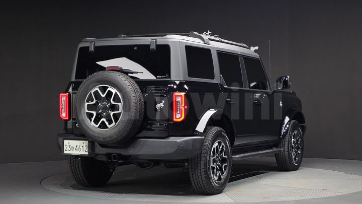 Ford Bronco
