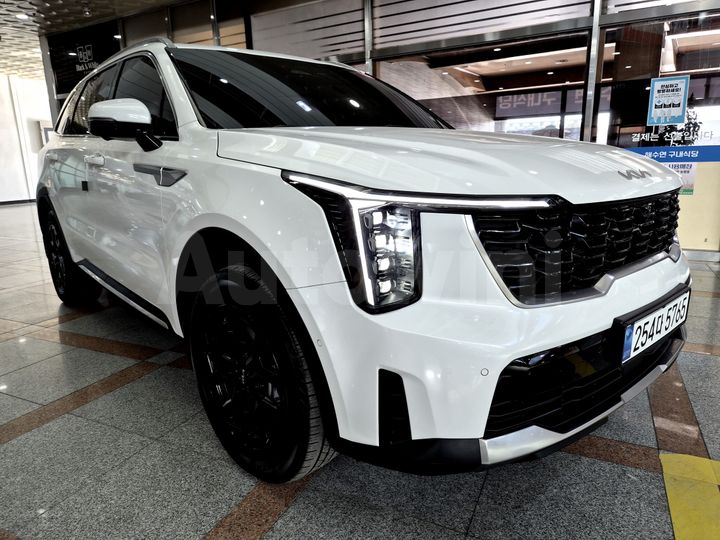 Kia Sorento 2024 — 3
