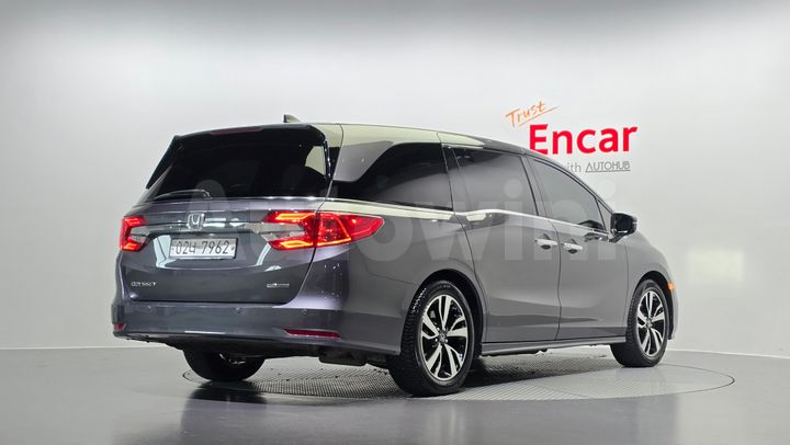 Honda Odyssey 2019 — 2