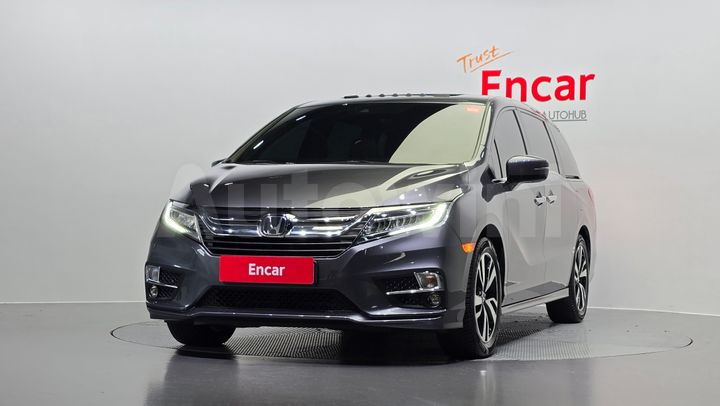 Honda Odyssey 2019 — 3