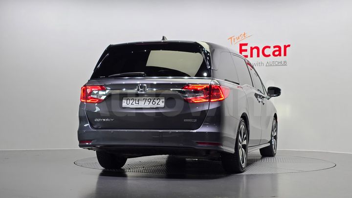 Honda Odyssey 2019 — 4