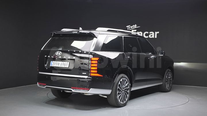 Hyundai Palisade 2026 — 2