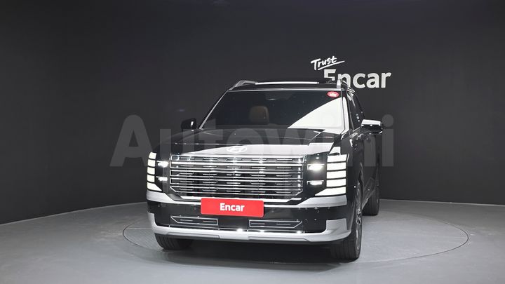 Hyundai Palisade 2026 — 3