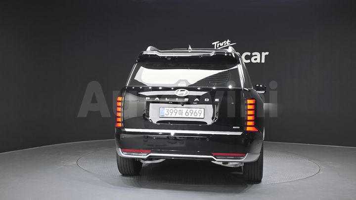 Hyundai Palisade 2026 — 4