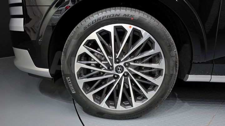 Hyundai Palisade 2026 — 5
