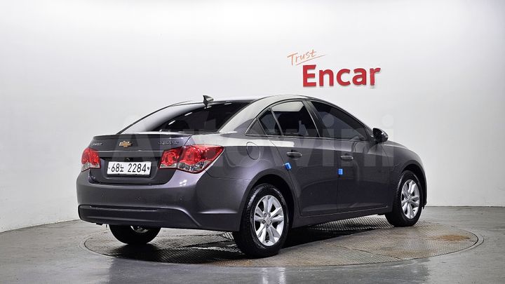 Chevrolet Cruze 2014 — 2