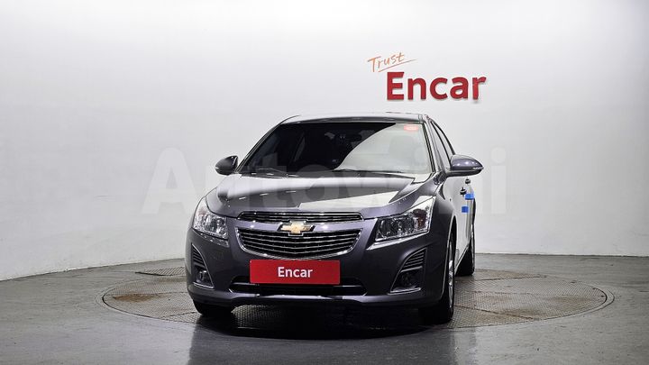 Chevrolet Cruze 2014 — 3