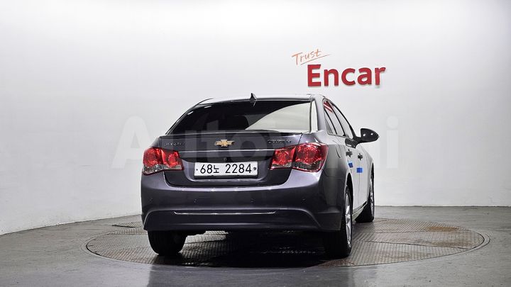 Chevrolet Cruze 2014 — 4