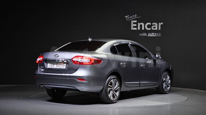 Renault SM3 2019 — 2