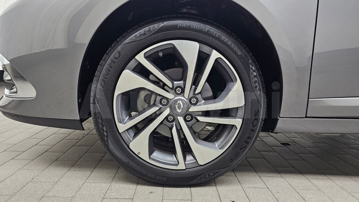 Renault SM3 2019 — 5