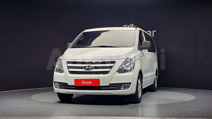 Hyundai Starex 2016 — 3