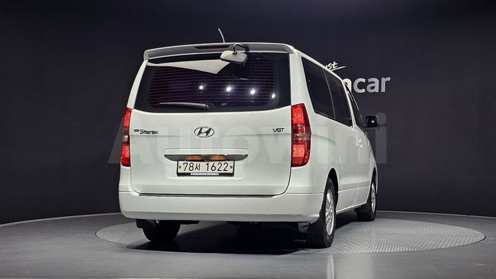 Hyundai Starex 2016 — 4