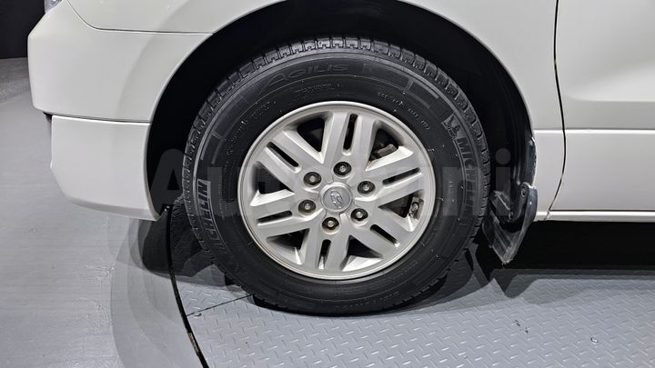Hyundai Starex 2016 — 5