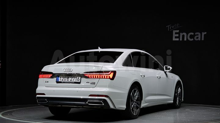Audi A6 2023 — 2