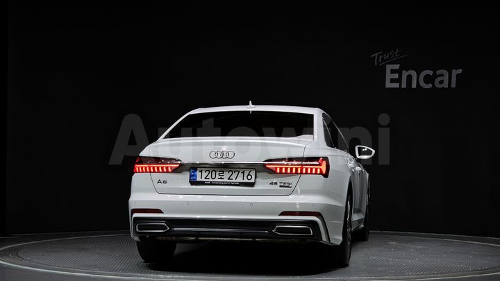 Audi A6 2023 — 4