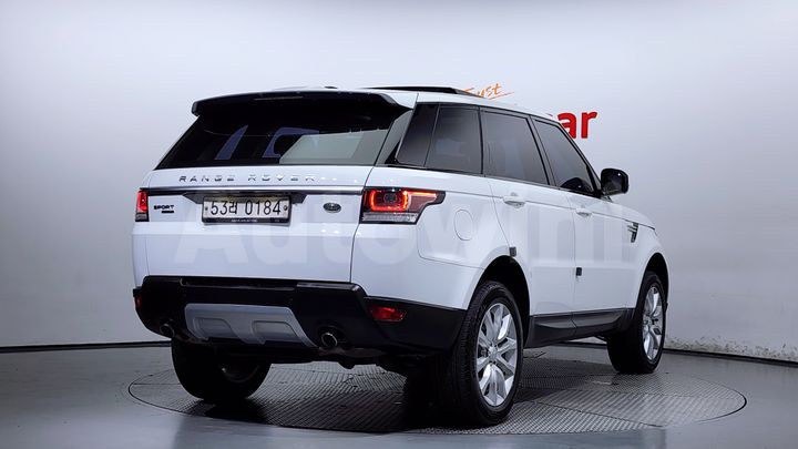 Land Rover Range Rover Sport 2016 — 2