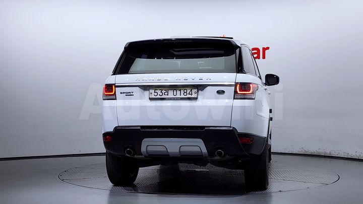 Land Rover Range Rover Sport 2016 — 4