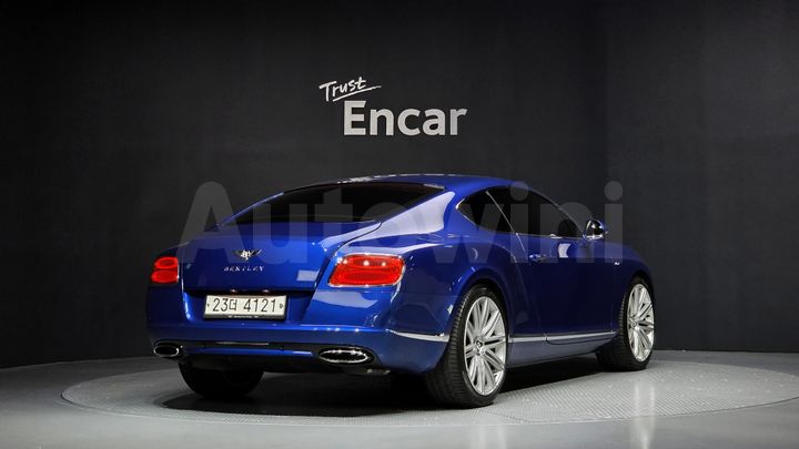 Bentley Continental