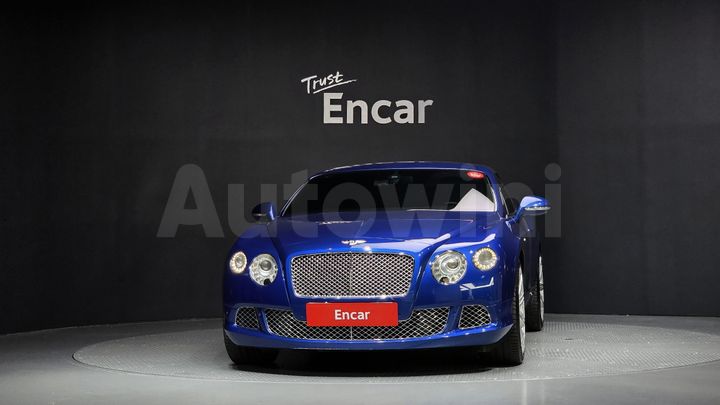 Bentley Continental 2014 — 3