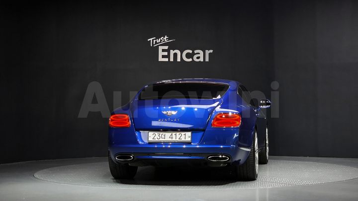 Bentley Continental 2014 — 4