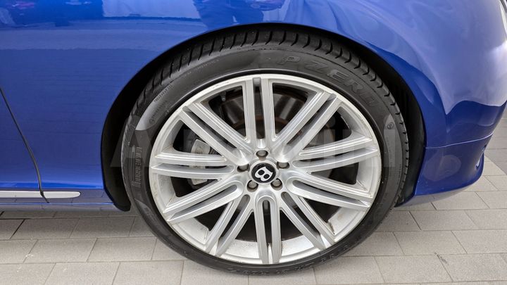Bentley Continental