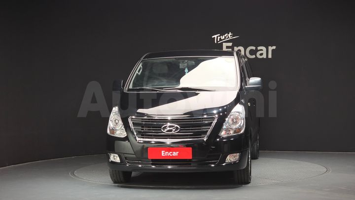 Hyundai Starex 2017 — 3