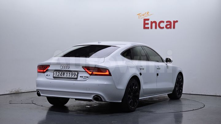 Audi A7 2013 — 2