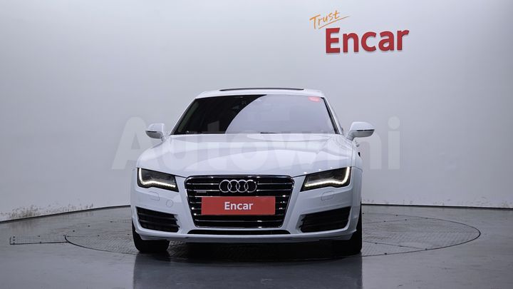 Audi A7 2013 — 3