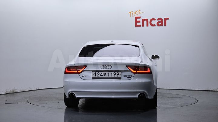 Audi A7 2013 — 4