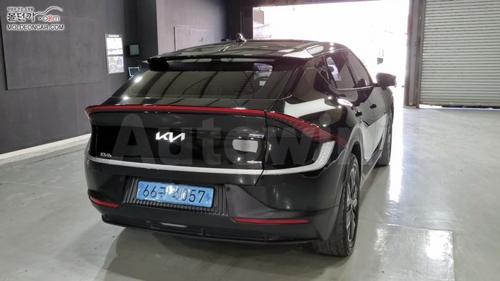 Kia EV6 2021 — 2