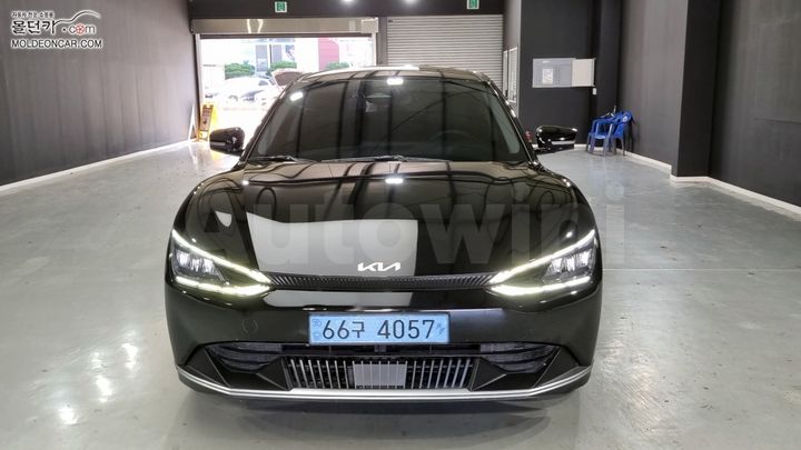 Kia EV6 2021 — 3