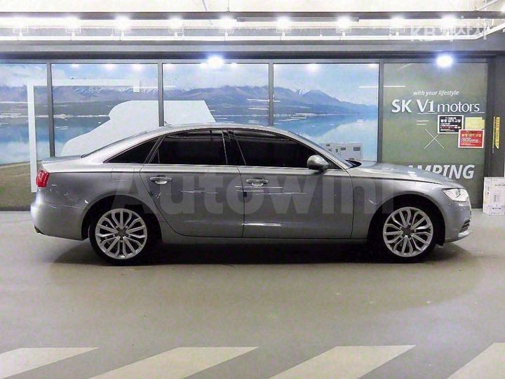Audi A6 2012 — 3