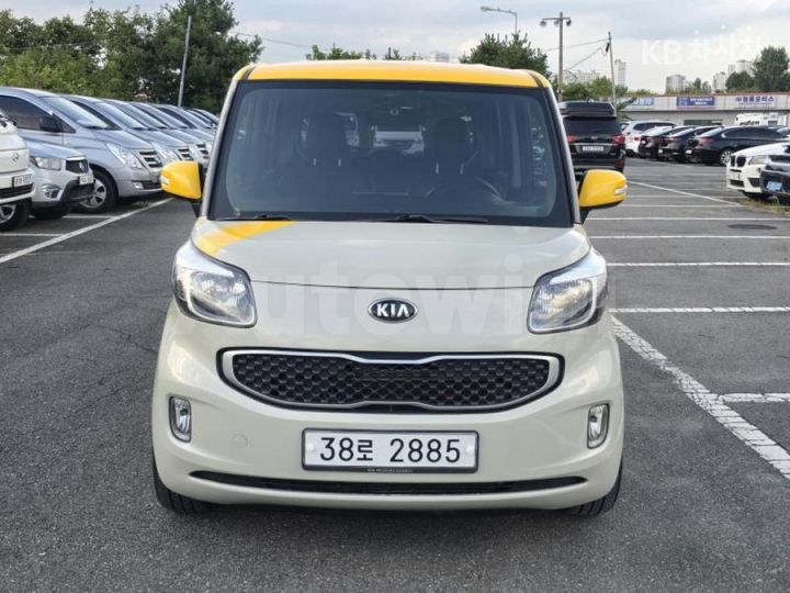 Kia Ray 2016 — 2