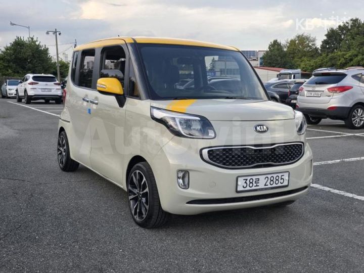 Kia Ray 2016 — 3