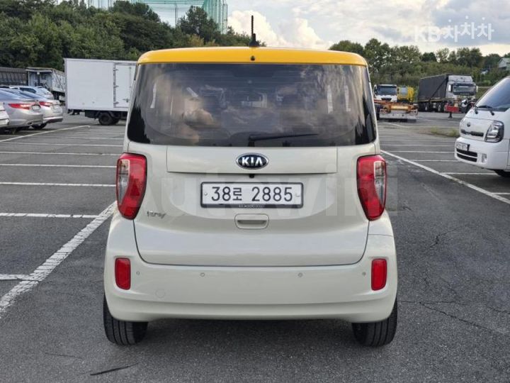 Kia Ray 2016 — 4