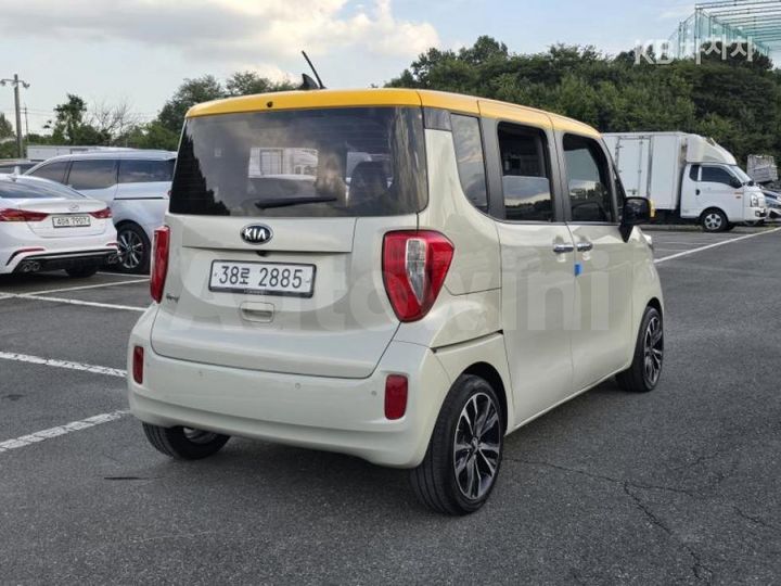 Kia Ray 2016 — 5