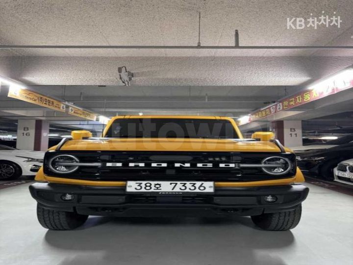 Ford Bronco