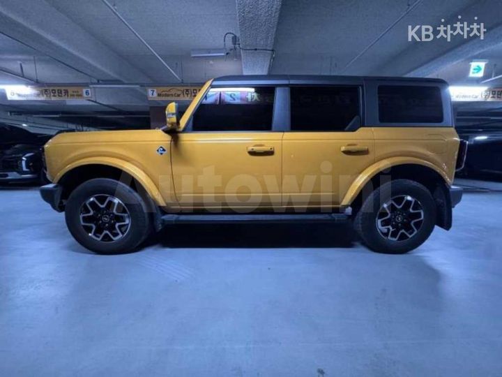 Ford Bronco