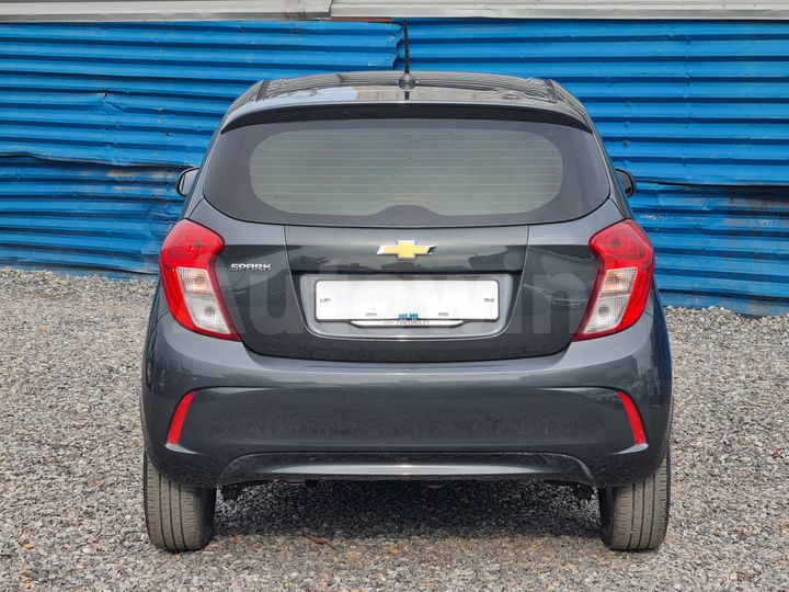 Chevrolet Spark 2019 — 4