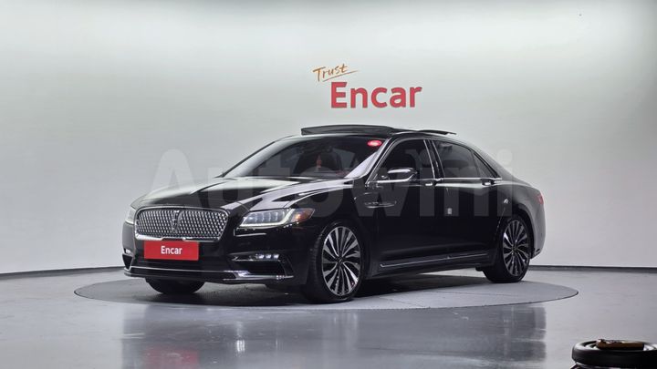 Lincoln Continental