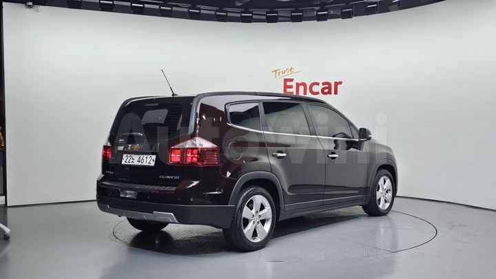 Chevrolet Orlando 2014 — 2