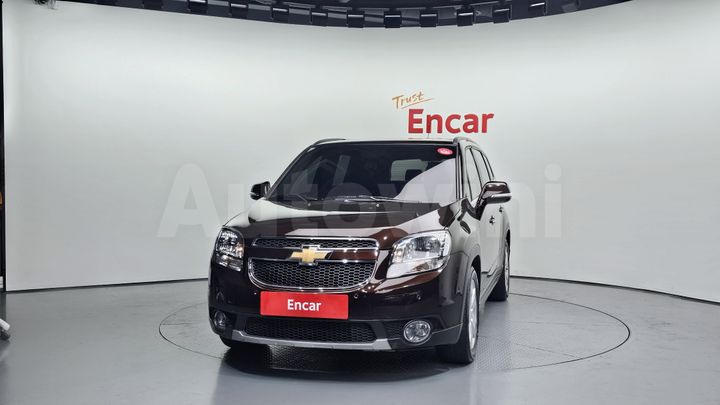Chevrolet Orlando 2014 — 3