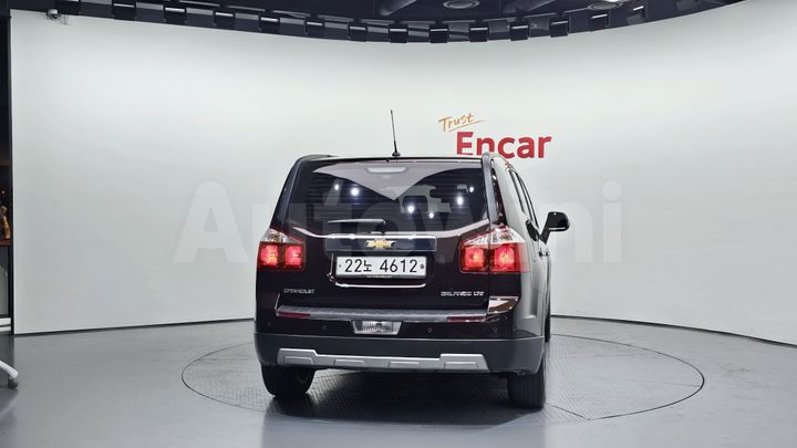 Chevrolet Orlando 2014 — 4