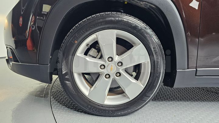 Chevrolet Orlando 2014 — 5