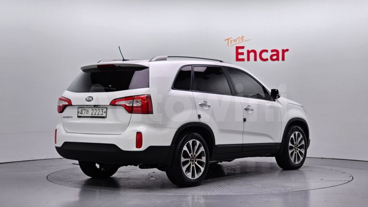 Kia Sorento 2013 — 2