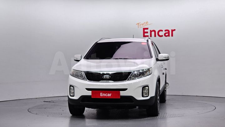 Kia Sorento 2013 — 3