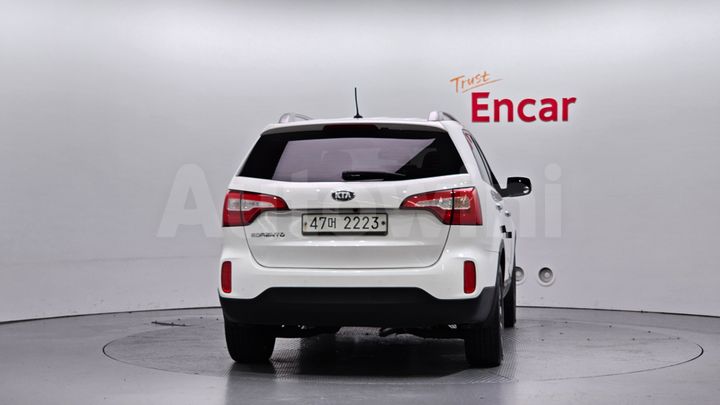Kia Sorento 2013 — 4