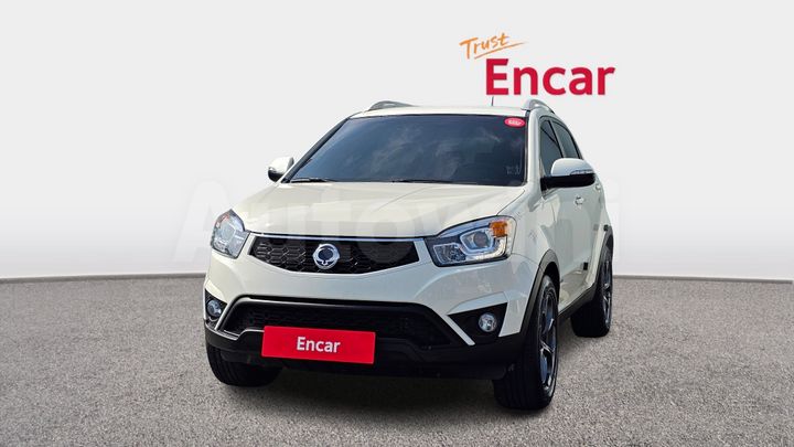 KGM (Ssangyong) Korando 2014 — 3