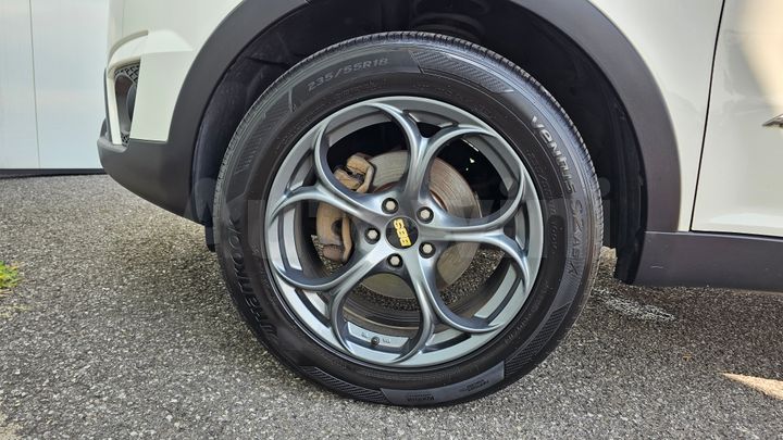 KGM (Ssangyong) Korando 2014 — 5