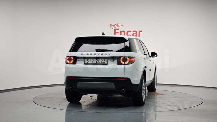 Land Rover Discovery Sport 2018 — 3
